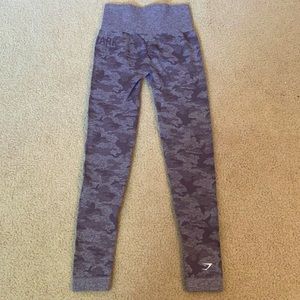 gymshark leggings